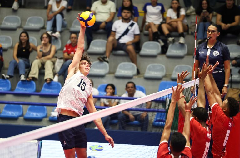 Defending Champion USA Opens U21 Pan American Cup with Dominant Victory