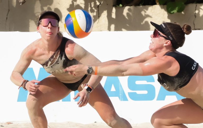 Canada Sends Two Teams to Women’s Semifinals in Juan Dolio, Joined by USA and Puerto Rico