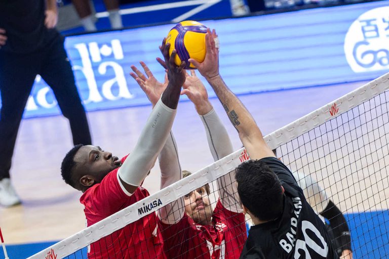 USA Lose Unbeaten Record, Canada Drops Third Five-Set Match, Cuba Falls to China