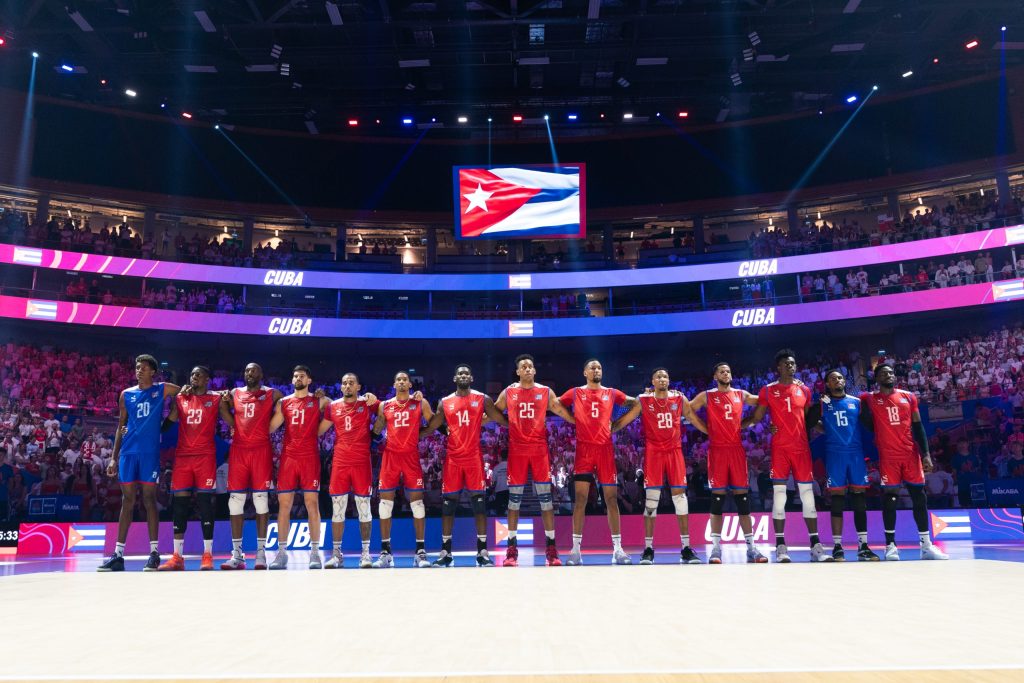 Cuba’s resurgence gathers pace for VNL 2026
