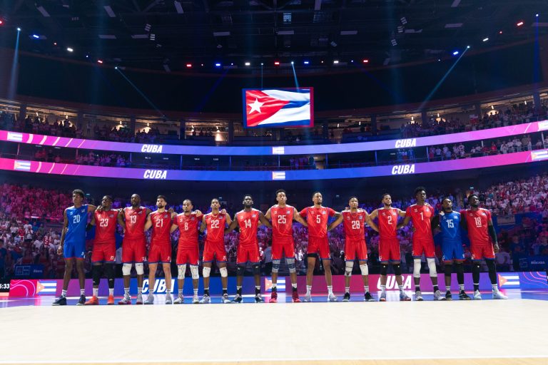 Cuba’s resurgence gathers pace for VNL 2026