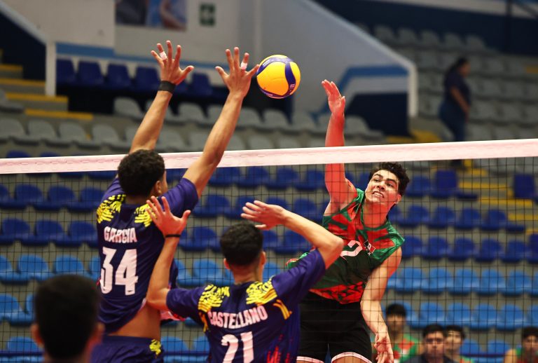 Mexico Opens Men’s U21 Pan American Cup with Victory over Venezuela