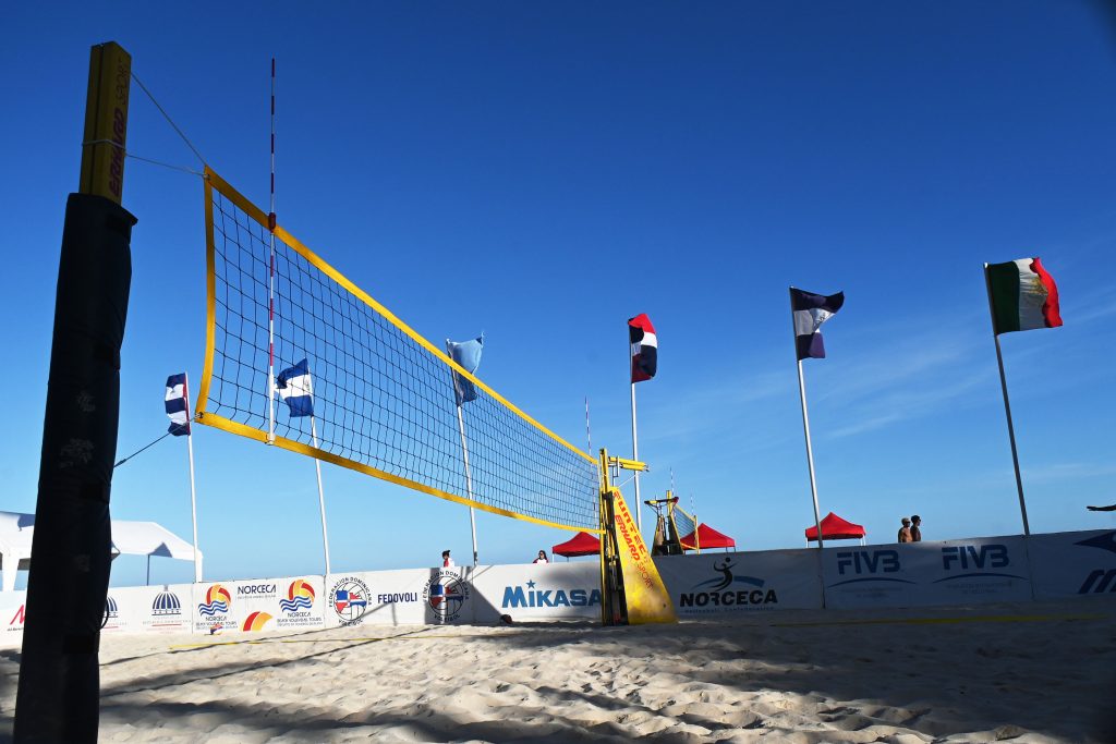 Juan Dolio to host NORCECA Continental Tour sixth  Stop