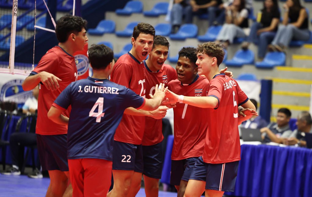 Costa Rica Secures Quarterfinal Berth at Men’s U21 Pan American Cup