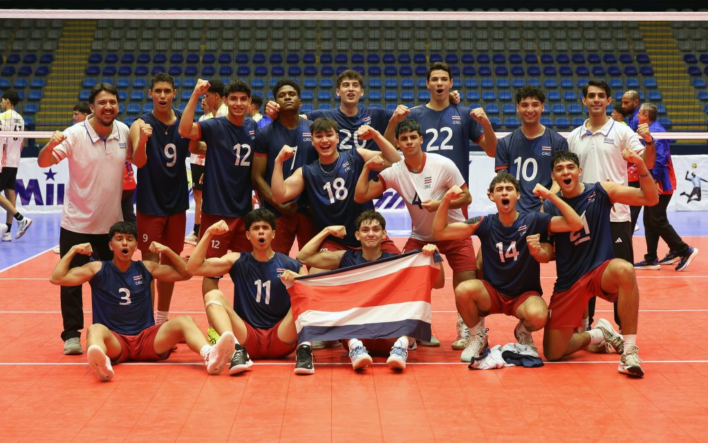 Costa Rica Advances to Semifinals After Thrilling Five-Set Victory over Venezuela