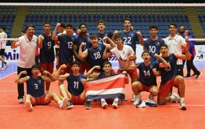 Costa Rica Advances to Semifinals After Thrilling Five-Set Victory over Venezuela