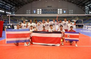 Costa Rica Makes History with Its First Bronze Medal at the Men’s U21 Pan American Cup