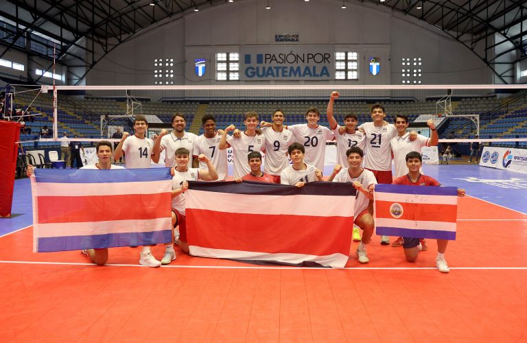 Costa Rica Makes History with Its First Bronze Medal at the Men’s U21 Pan American Cup