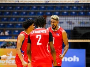 Puerto Rico Outlasts Dominican Republic in Five-Set Men’s Final Four Thriller