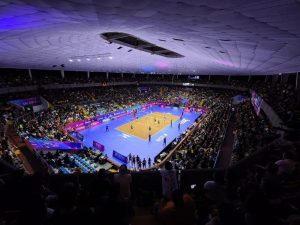 Domo de la Feria in León Ready to Host the 2026 NORCECA Men’s Final Four