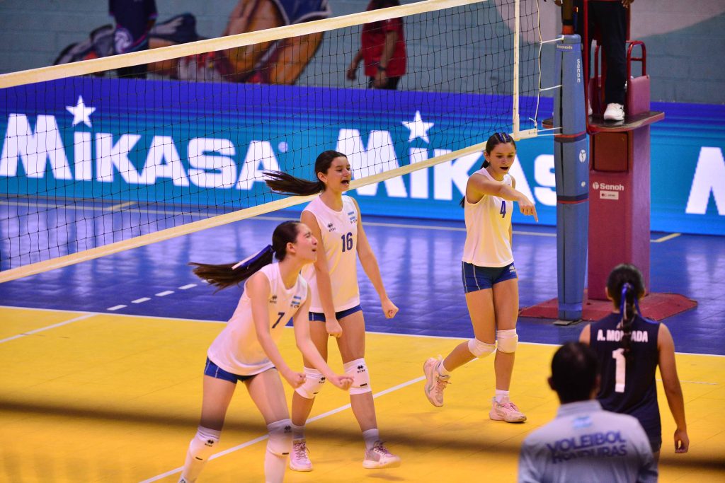 Honduras to Host the II AFECAVOL U17 Girls’ Central American Championship