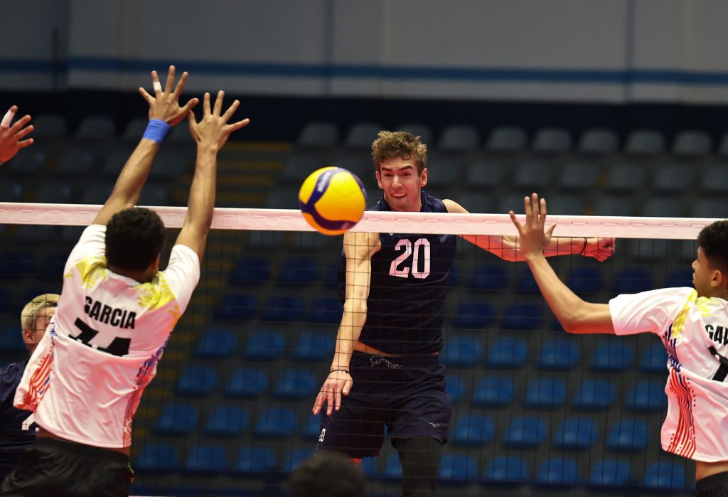 United States Maintains Perfect Record in Men’s U21 Pan American Cup