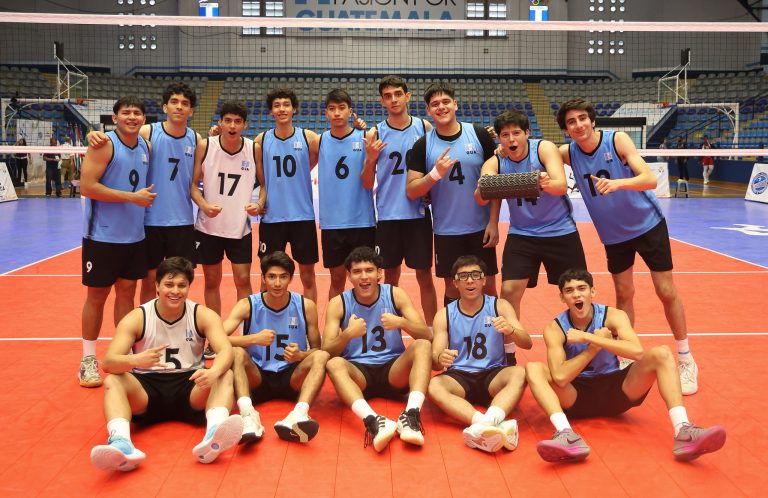 Guatemala Finishes Seventh at the Men’s U21 Pan American Cup