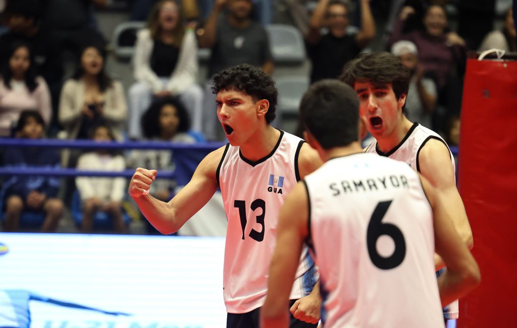 Guatemala Levels Its Record at the Men’s U21 Pan American Cup