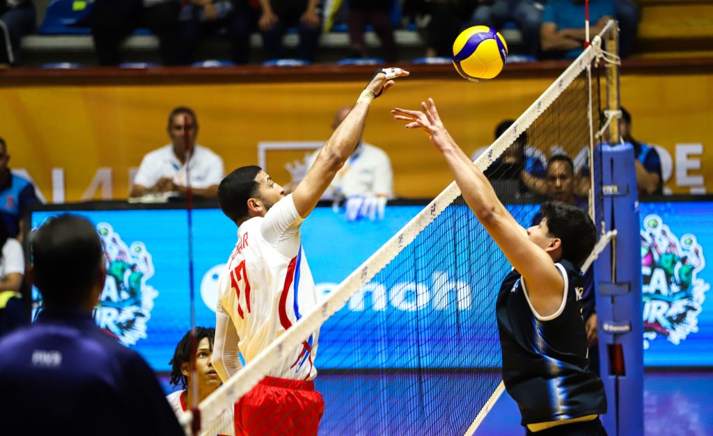 Puerto Rico Stays Unbeaten to Move Closer to NORCECA Men’s Final Four Title Defense
