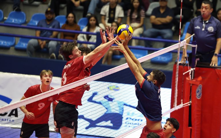 Canada Outlasts Costa Rica in Five Sets to Remain Unbeaten