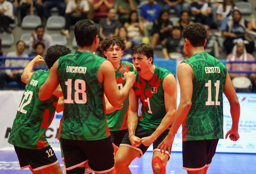 Mexico Advances to U21 Pan American Cup Semifinals with Victory over Guatemala