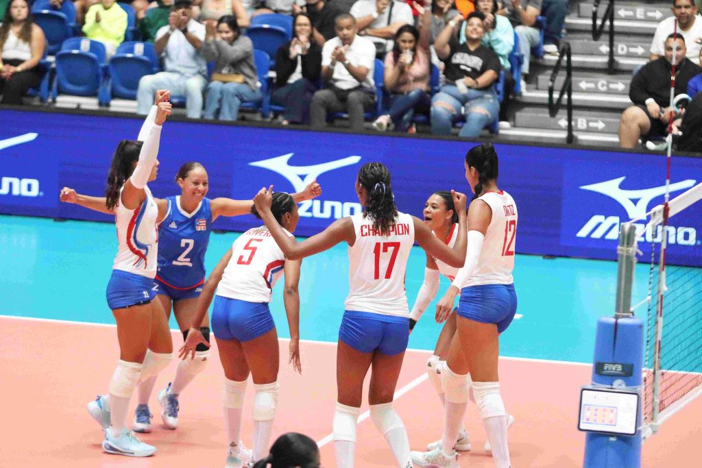 Puerto Rico Seeks Fourth Consecutive NORCECA Women’s Final Four Title