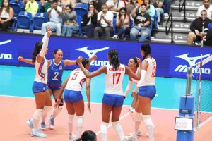 Puerto Rico Seeks Fourth Consecutive NORCECA Women’s Final Four Title