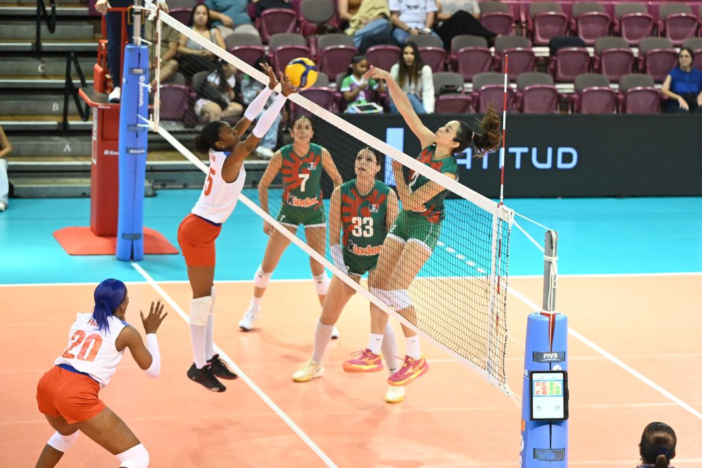 Mexico Opens the NORCECA Women’s Final Four 2026 with a Straight‑Set Victory Over Cuba