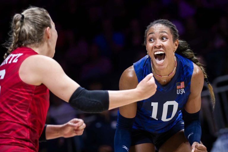 USA Wins, Dominican Republic Falls to Bulgaria