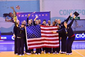 USA Undefeated U17 Pan American Cup Champions