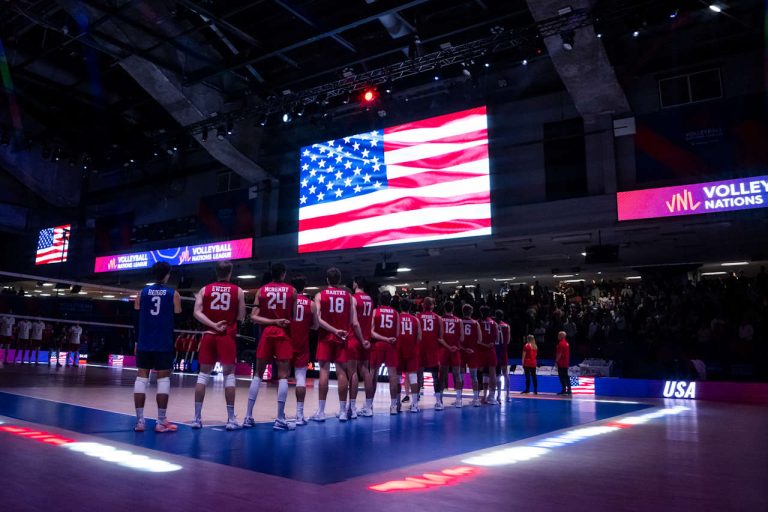 United States Earns Second Victory, Cuba Falls for the Second Time