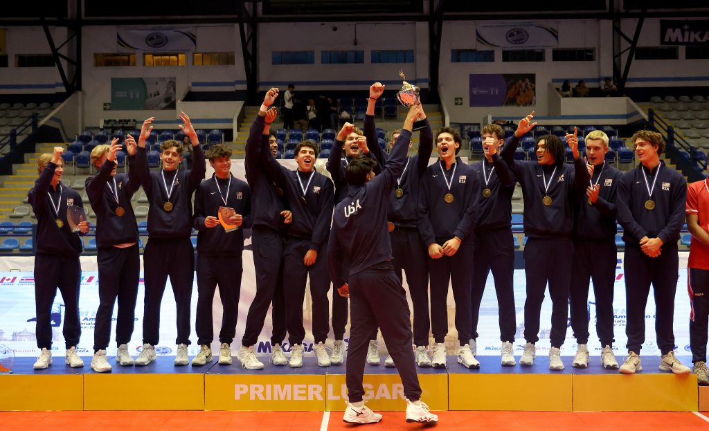 United States Claims Back-to-Back Men's U21 Pan American Cup Titles