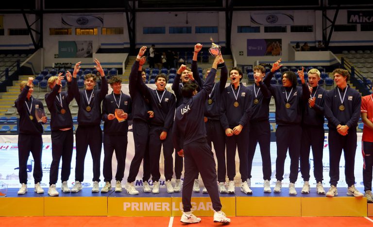 United States Claims Back-to-Back Men’s U21 Pan American Cup Titles
