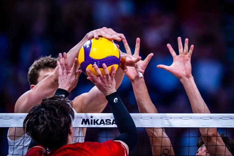 Tough Losses for USA and Canada in Men’s VNL