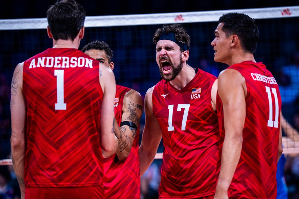 United States Return to Winning Ways, Canada and Cuba Fall in Week Two Finale