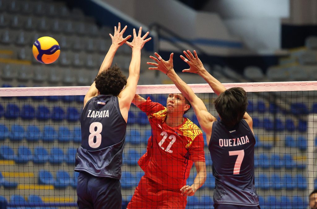 Venezuela Sets Up Fifth-Place Match with Dominican Republic