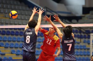 Venezuela Sets Up Fifth-Place Match with Dominican Republic