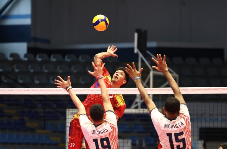 Venezuela Earns First Win and Advances to the Next Round of Men’s U21 Pan American Cup