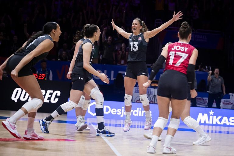 Canada Upsets USA, Dominican Republic Falls to Brazil