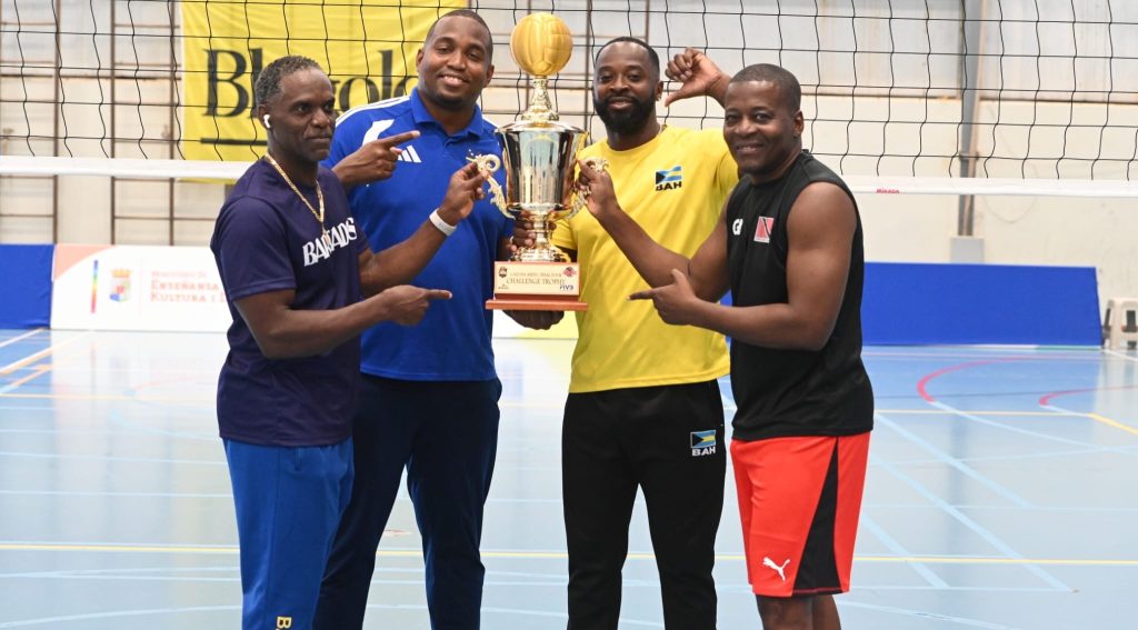 Coaches confident ahead of 2026 CAZOVA Men’s Final Four in Curaçao
