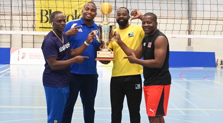 Coaches confident ahead of 2026 CAZOVA Men’s Final Four in Curaçao