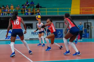 Dominican Republic Overcomes Cuba in Hard-Fought Battle at NORCECA U19