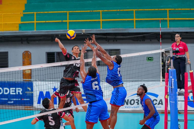 Panama Earns Long-Awaited First Victory, Hands Belize Its First Loss at the AFECAVOL Men’s Final Four