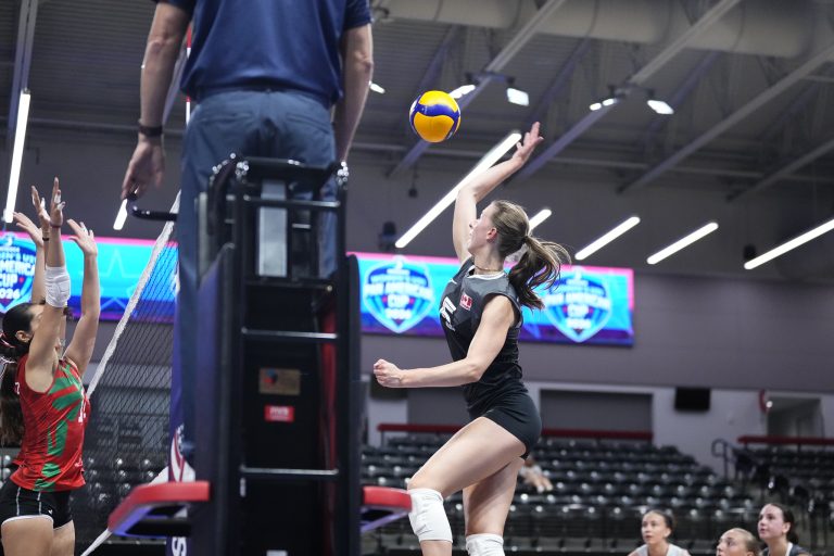 Canada Outlasts Mexico in Thrilling Pool A Match at U21 Pan American Cup