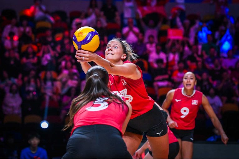 United States and Canada Eliminated in the Women’s VNL Quarterfinals