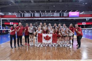 Canada Tops Venezuela at Women’s U21 Pan American Cup