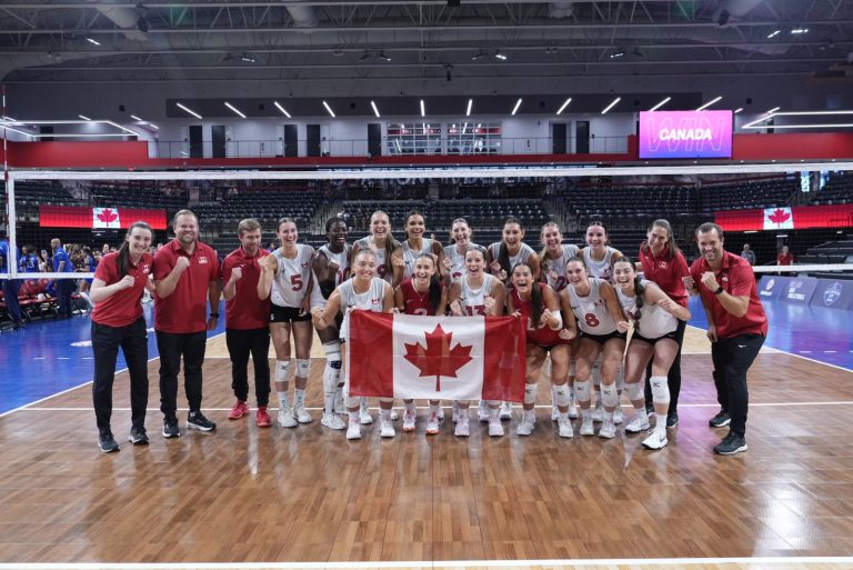 Canada Tops Venezuela at Women’s U21 Pan American Cup