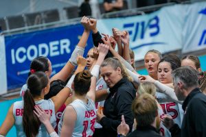 Canada Advance to the NORCECA Girls’ U19 Final