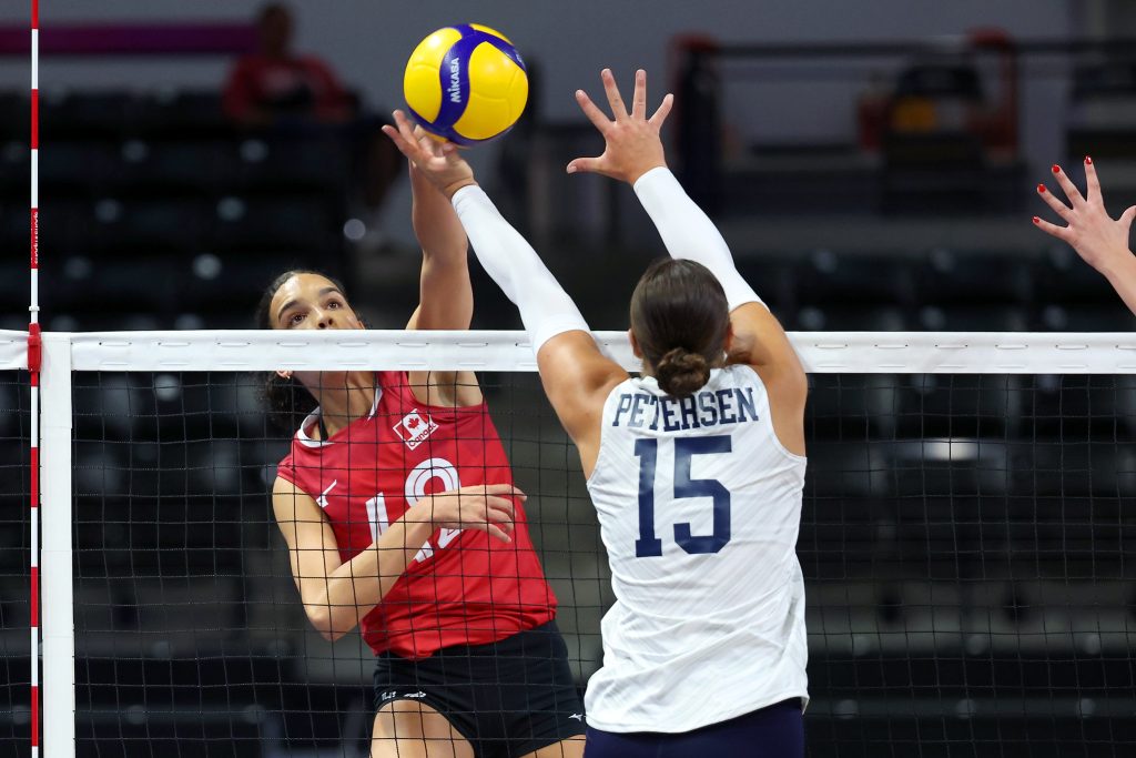 United States Tops Pool A, Advances to NORCECA U21 Pan American Cup Semifinals