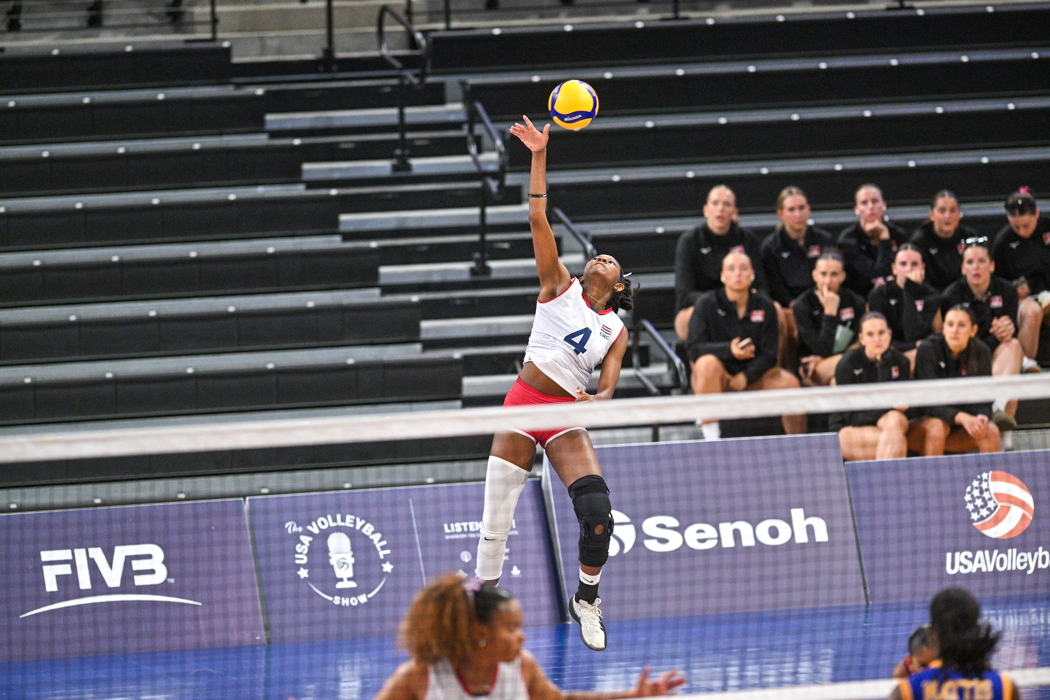 Costa Rica Defeats U.S. Virgin Islands in Pool B of the U21 Pan American Cup
