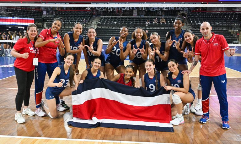 Costa Rica Claims Fifth Place at U21 Pan American Cup