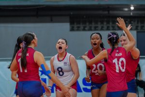 Costa Rica Opens NORCECA Girls’ U19 in Dominant Fashion