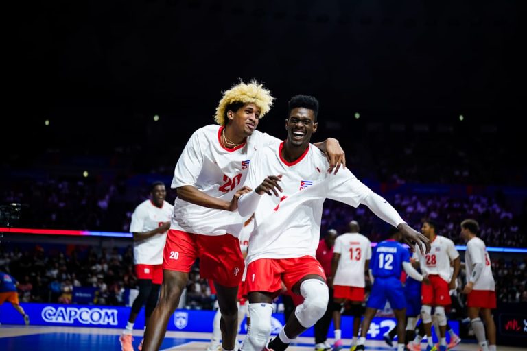 Cuba Earns Crucial Victory in Fight to Stay in the Men’s VNL