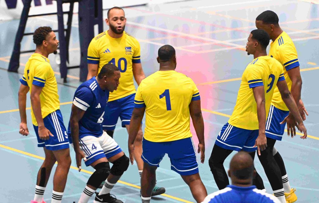 Curaçao Crowned 2026 CAZOVA Men’s Final Four Champions on Home Soil